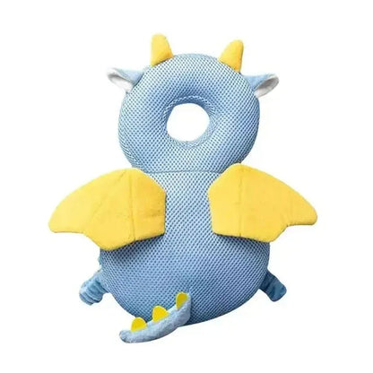BébéProtect - Coussin de Protection pour la Tête de Bébé - Rondor