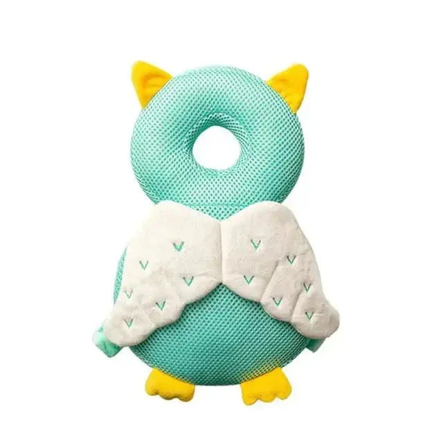 BébéProtect - Coussin de Protection pour la Tête de Bébé - Rondor
