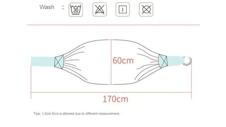 BébéZen™ Écharpe Porte - Bébé Ergonomique en Coton - Rondor