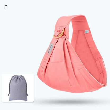 BébéZen™ Écharpe Porte - Bébé Ergonomique en Coton - Rondor