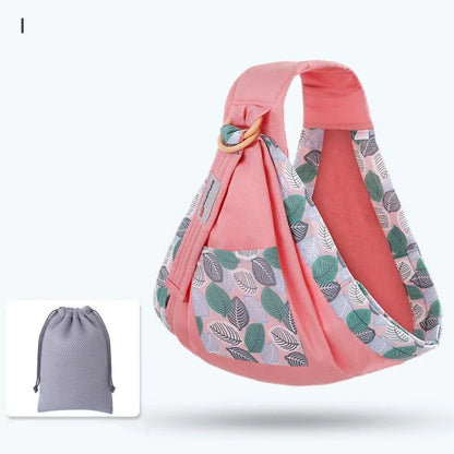 BébéZen™ Écharpe Porte - Bébé Ergonomique en Coton - Rondor