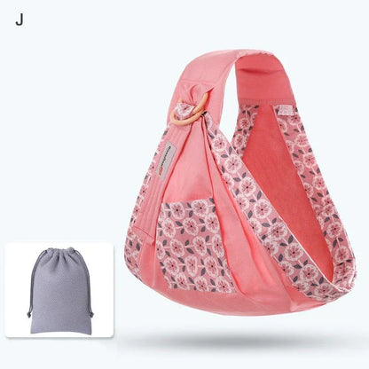 BébéZen™ Écharpe Porte - Bébé Ergonomique en Coton - Rondor