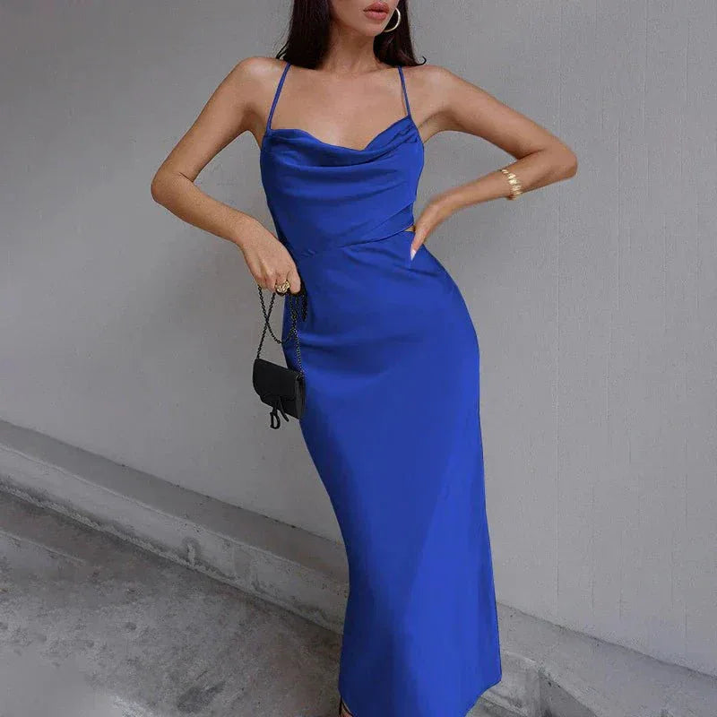 Bernice – Robe élégante et confortable pour femme - Rondor