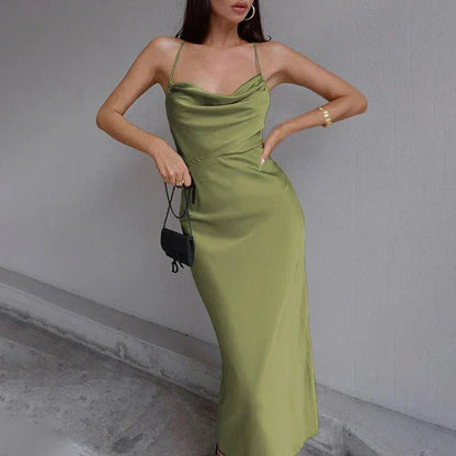 Bernice – Robe élégante et confortable pour femme - Rondor