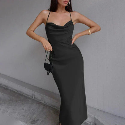 Bernice – Robe élégante et confortable pour femme - Rondor