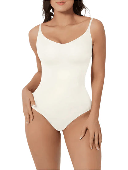 Body Sculptant Ajusté | Effet Gainant & Silhouette Redessinée - Rondor