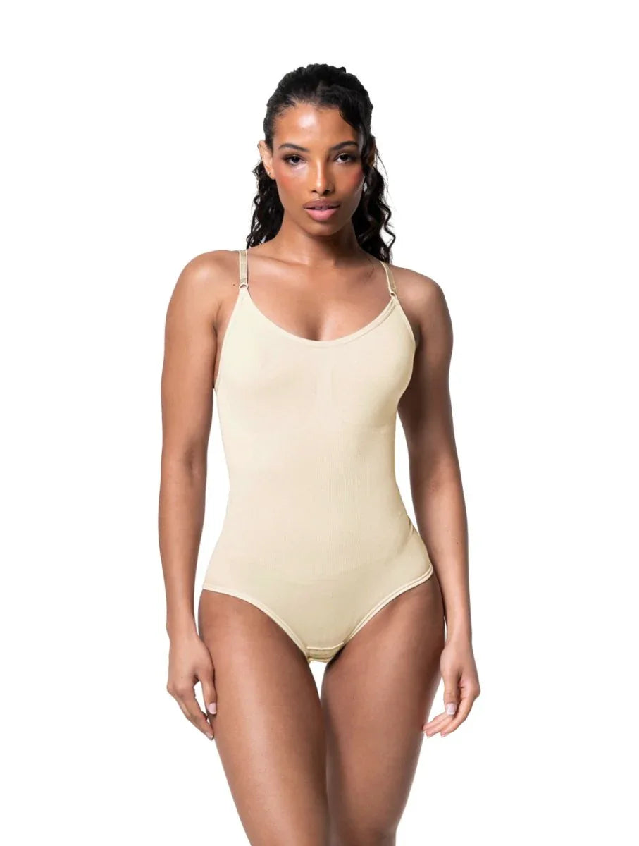 Body Sculptant Ajusté | Effet Gainant & Silhouette Redessinée - Rondor