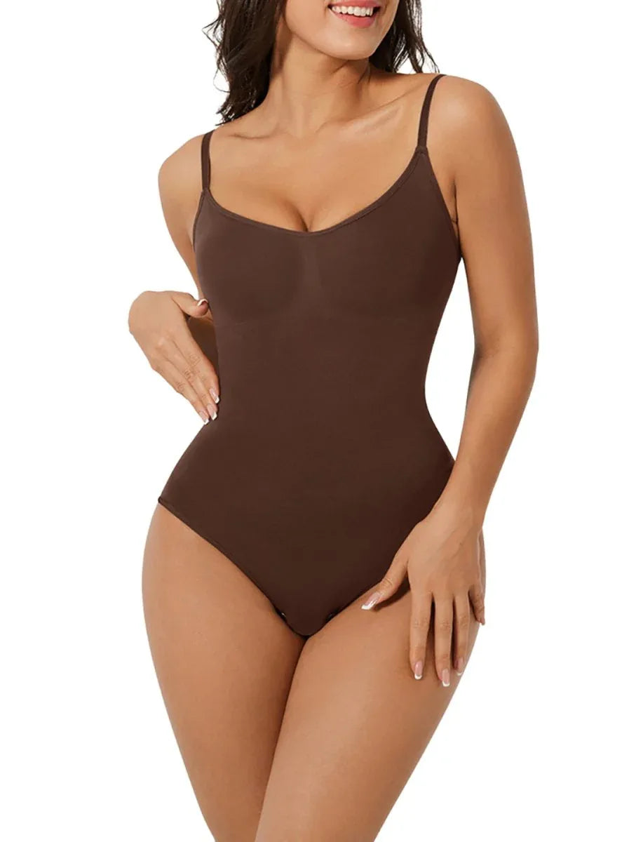 Body Sculptant Ajusté | Effet Gainant & Silhouette Redessinée - Rondor