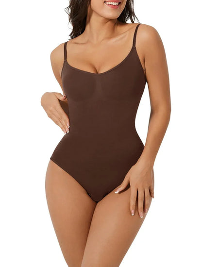 Body Sculptant Ajusté | Effet Gainant & Silhouette Redessinée - Rondor