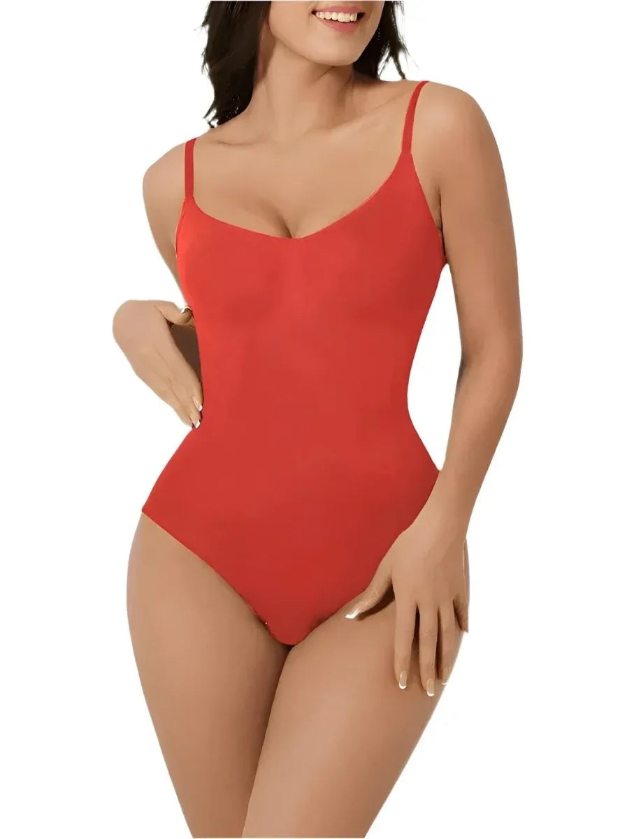 Body Sculptant Ajusté | Effet Gainant & Silhouette Redessinée - Rondor