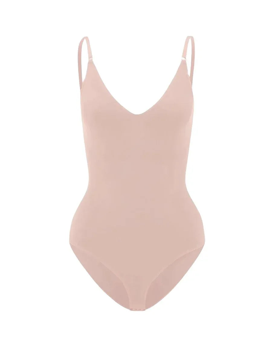 Body Sculptant Ajusté | Effet Gainant & Silhouette Redessinée - Rondor