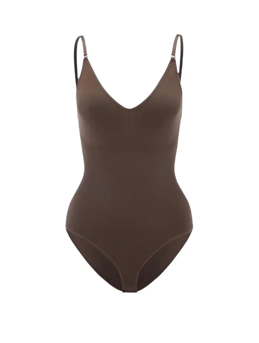 Body Sculptant Ajusté | Effet Gainant & Silhouette Redessinée - Rondor