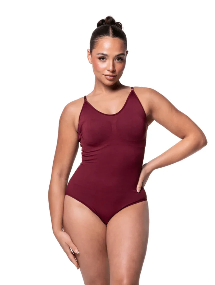 Body Sculptant Ajusté | Effet Gainant & Silhouette Redessinée - Rondor