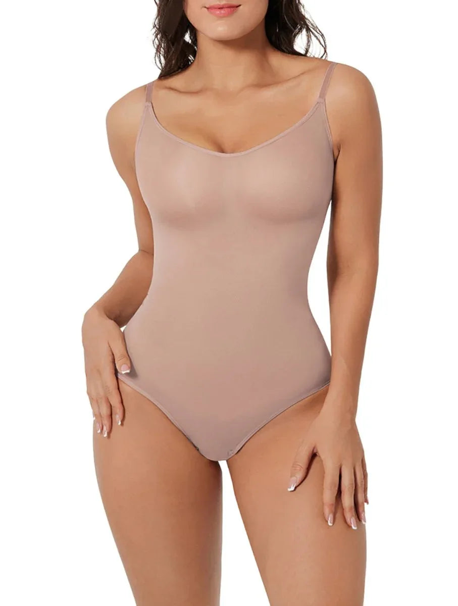 Body Sculptant Ajusté | Effet Gainant & Silhouette Redessinée - Rondor