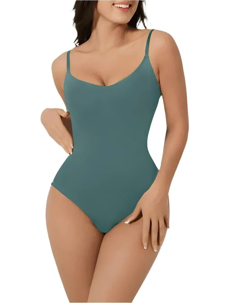 Body Sculptant Ajusté | Effet Gainant & Silhouette Redessinée - Rondor