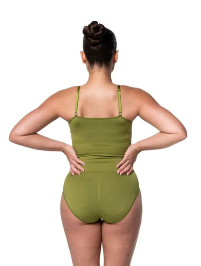 Body Sculptant Ajusté | Effet Gainant & Silhouette Redessinée - Rondor