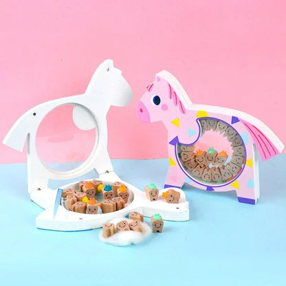 BOITE SOUVENIR DENTS DE LAIT ANIMAUX - Rondor