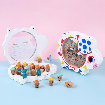 BOITE SOUVENIR DENTS DE LAIT ANIMAUX - Rondor