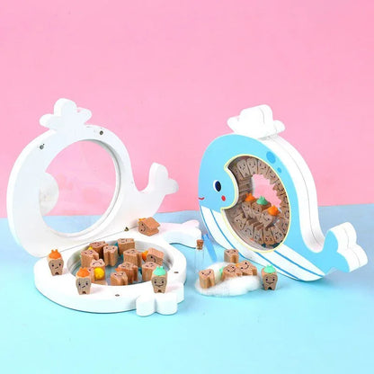 BOITE SOUVENIR DENTS DE LAIT ANIMAUX - Rondor