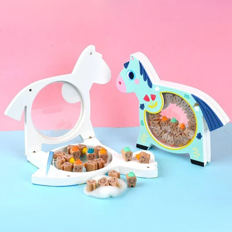BOITE SOUVENIR DENTS DE LAIT ANIMAUX - Rondor