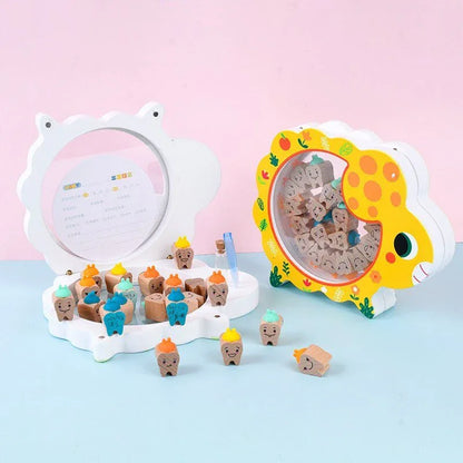 BOITE SOUVENIR DENTS DE LAIT ANIMAUX - Rondor