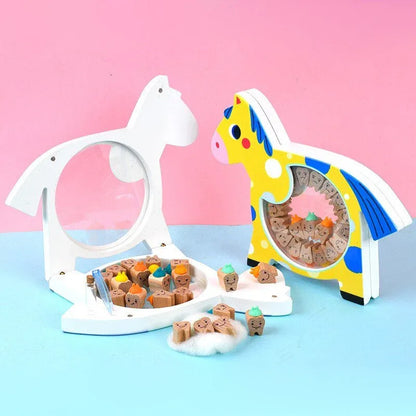 BOITE SOUVENIR DENTS DE LAIT ANIMAUX - Rondor