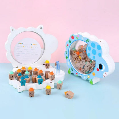 BOITE SOUVENIR DENTS DE LAIT ANIMAUX - Rondor