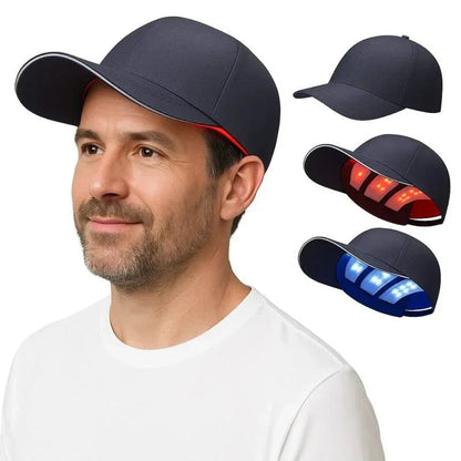 Bonnet Capillaire de Luminothérapie – Stimule la Croissance des Cheveux - Rondor