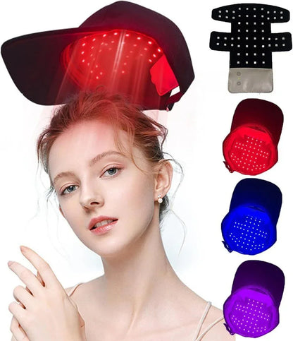 Bonnet Capillaire de Luminothérapie – Stimule la Croissance des Cheveux - Rondor