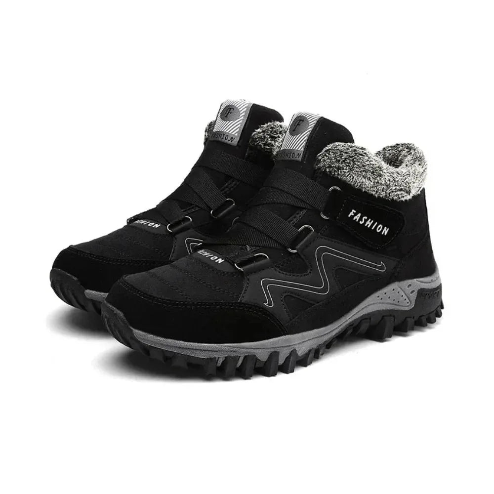 Botte Antidérapantes chaude et confortable - Rondor