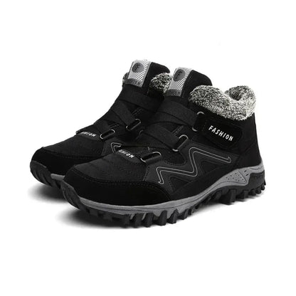 Botte Antidérapantes chaude et confortable - Rondor