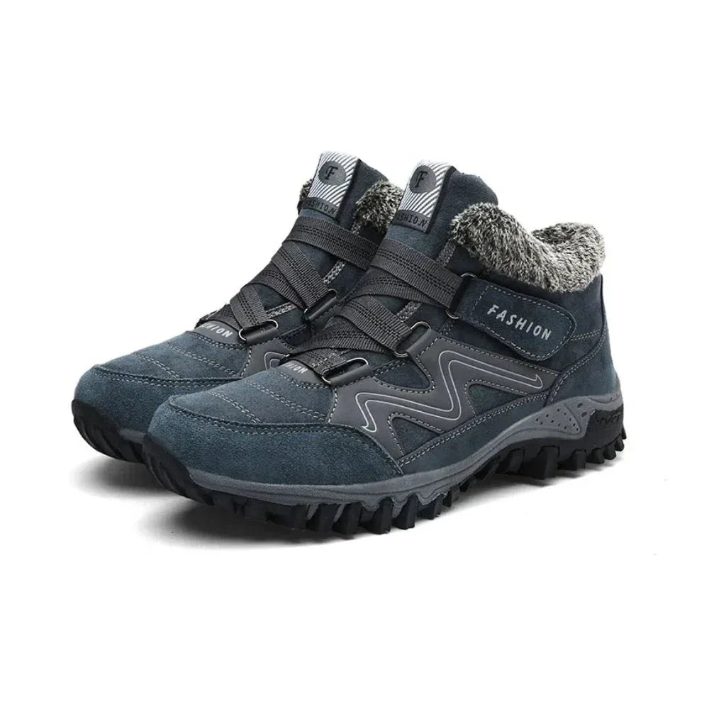 Botte Antidérapantes chaude et confortable - Rondor