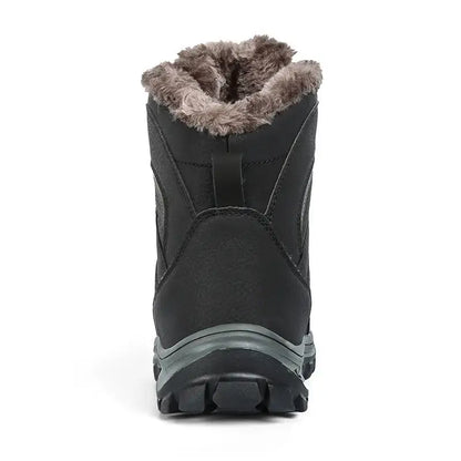 Botte montagne grand froid