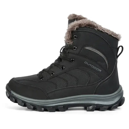 Botte montagne grand froid