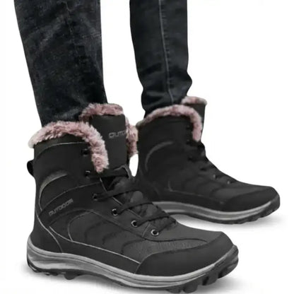 Botte montagne grand froid