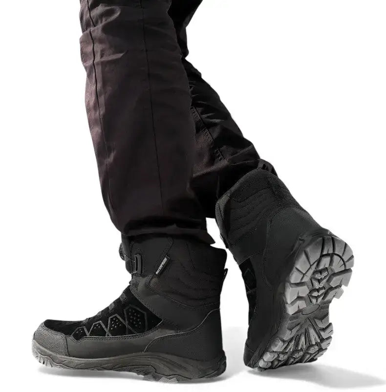 Botte grand froid