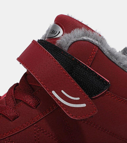 Bottes de neige imperméables à enfiler pour hommes et femme - Rondor
