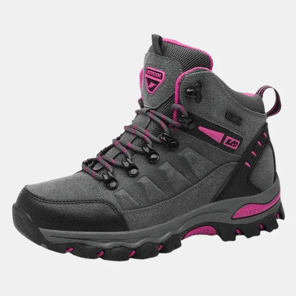 Bottes de Randonnée Femme Étanches – Stabilité et Sécurité Tous Terrains - Rondor