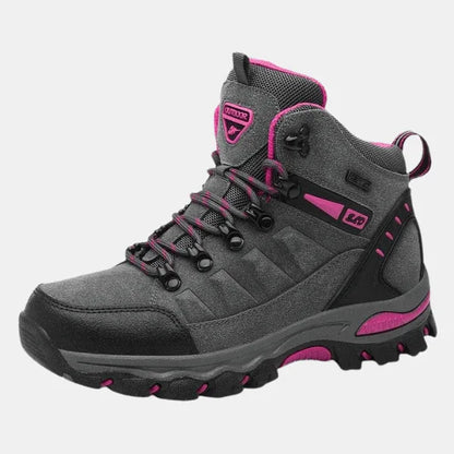 Bottes de Randonnée Femme Étanches – Stabilité et Sécurité Tous Terrains - Rondor