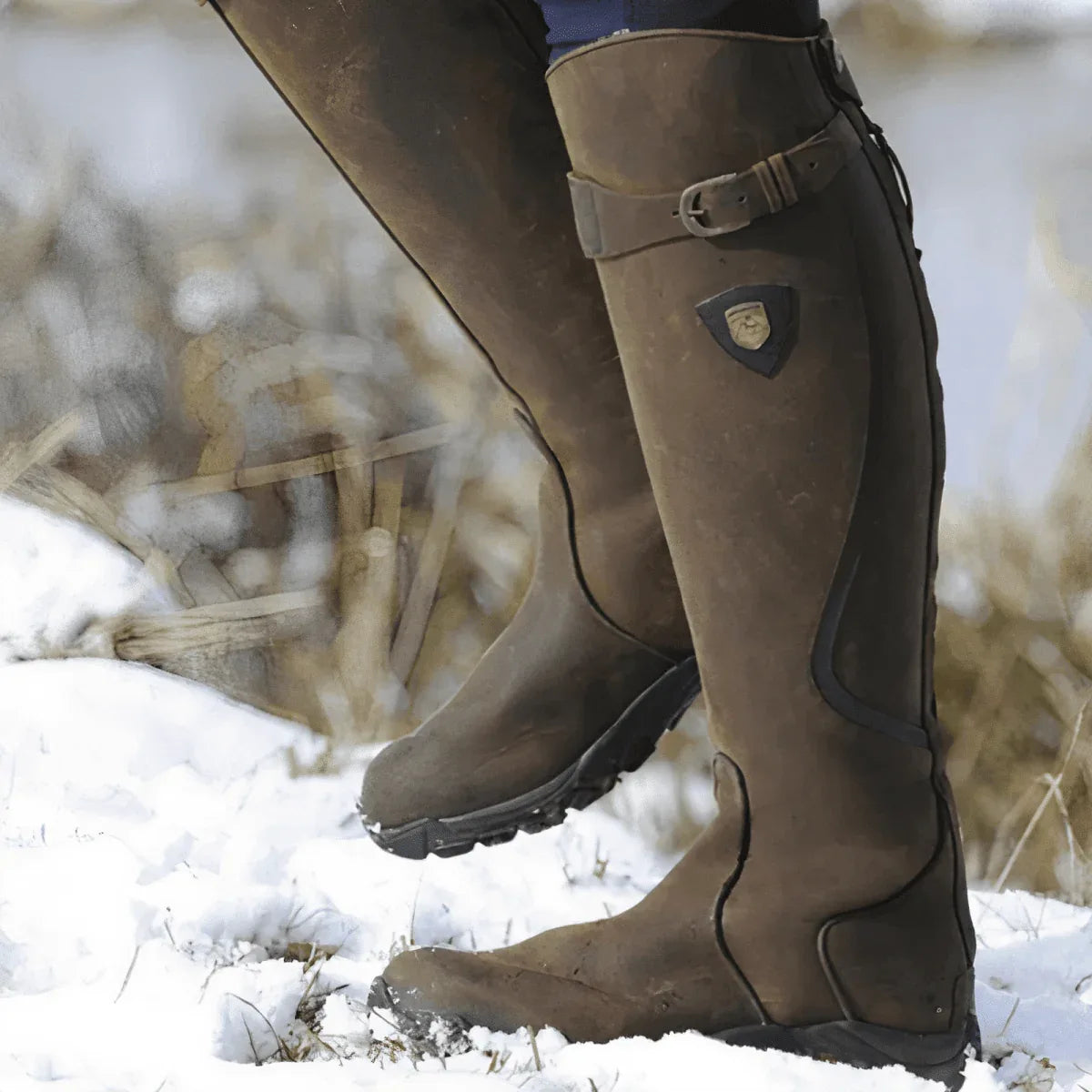 Bottes imperméables pour femmes - RONDOR - Rondor