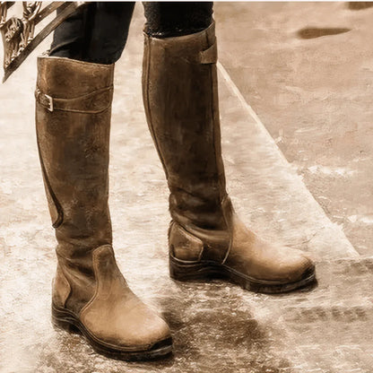 Bottes imperméables pour femmes - RONDOR - Rondor