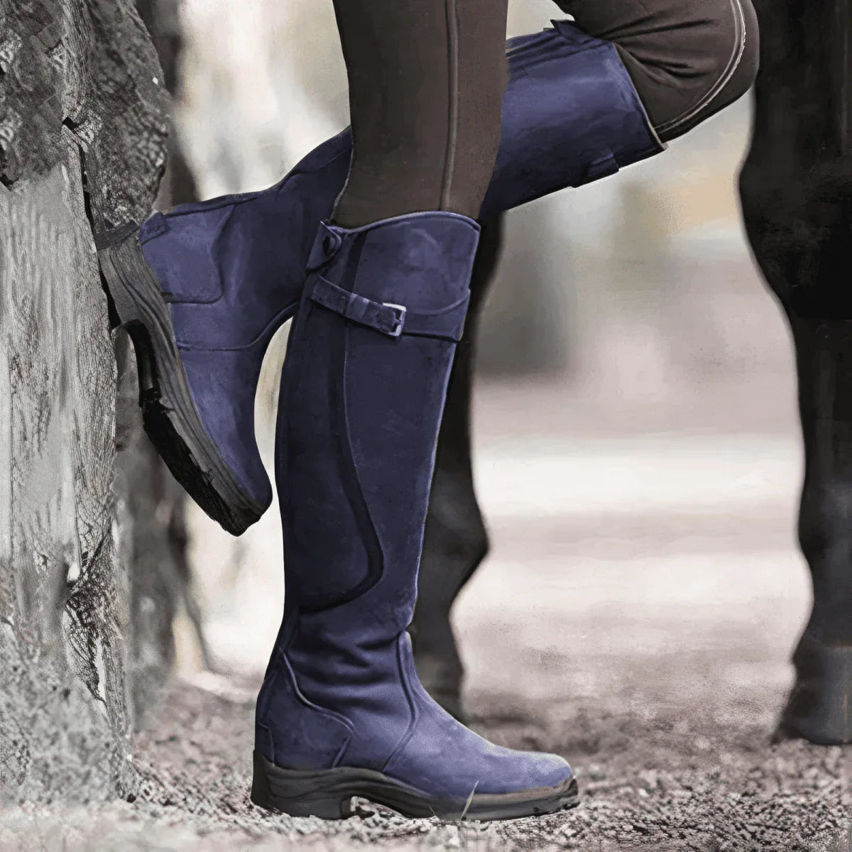 Bottes imperméables pour femmes - RONDOR - Rondor