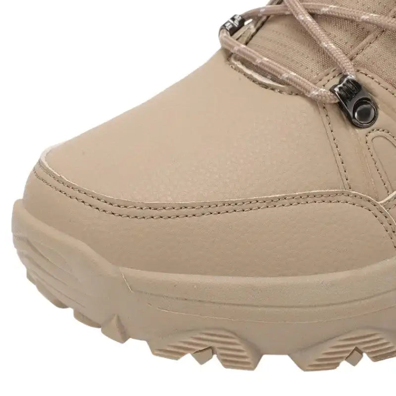 Bottes de randonnée grand froid