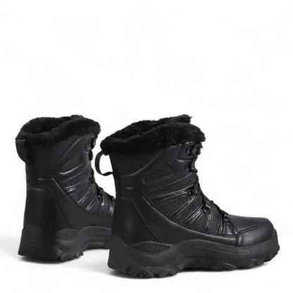 Bottes de randonnée grand froid