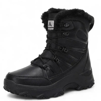 Bottes de randonnée grand froid