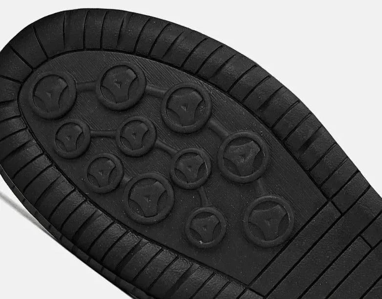 Bottines de marche confortables pour femme avec support orthopédique et talon bas - Rondor