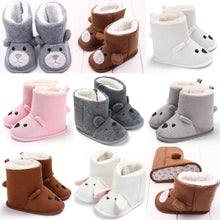 BOTTINES FOURRÉES BÉBÉ - Rondor