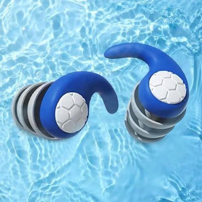 Bouchons anti - ronflement en silicone doux – confort nasal et sommeil réparé - Rondor
