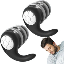 Bouchons anti - ronflement en silicone doux – confort nasal et sommeil réparé - Rondor