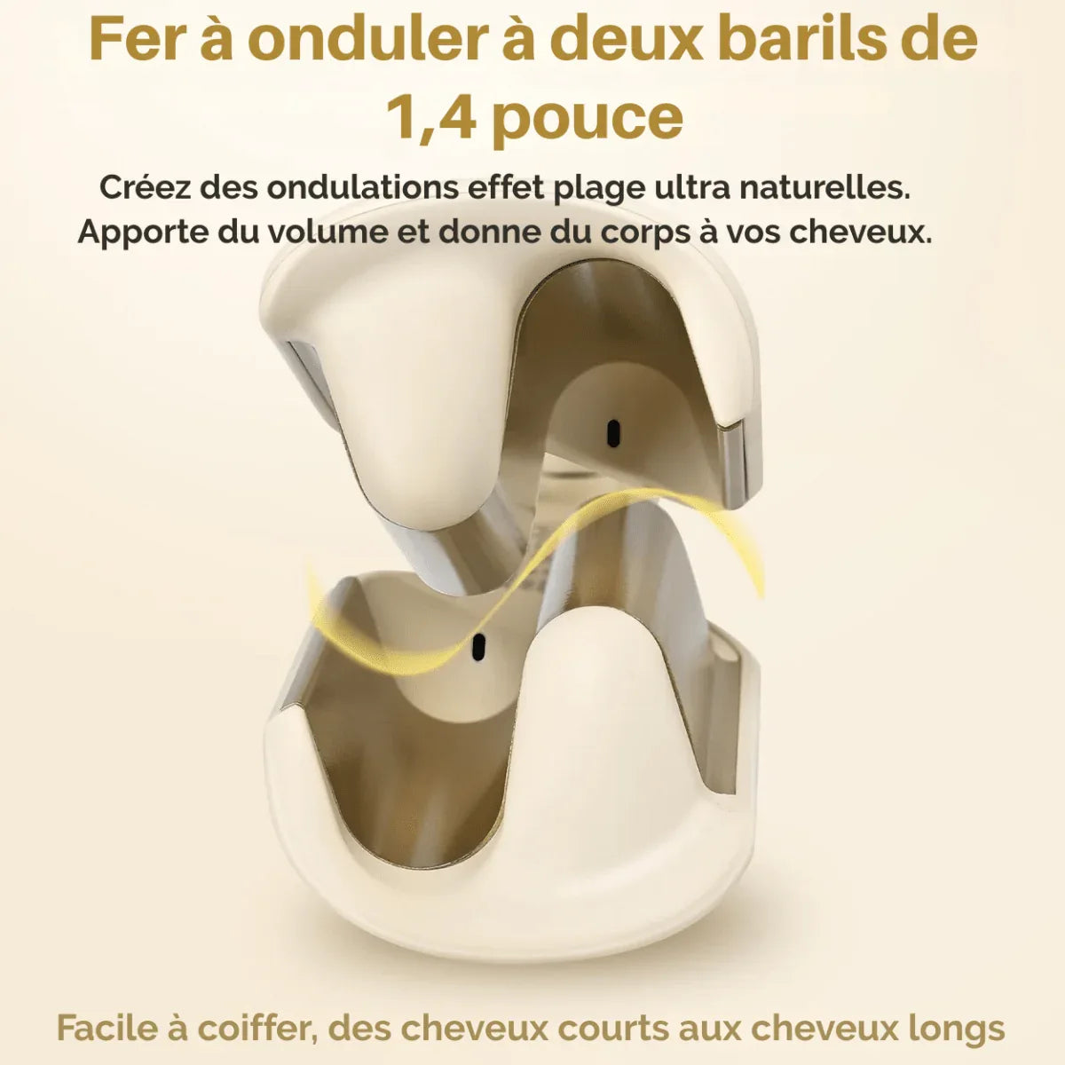 Boucleur - Glam’Boucles™ - Rondor